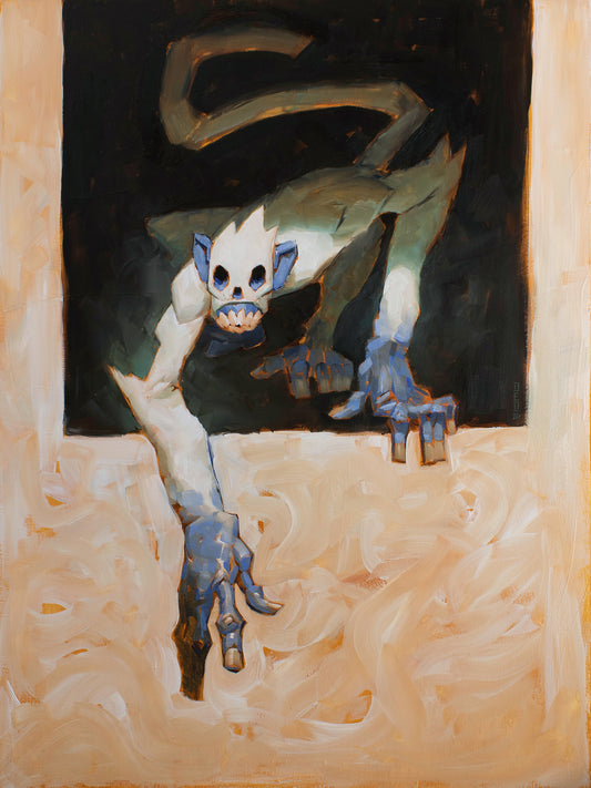 Limbo chimp 2